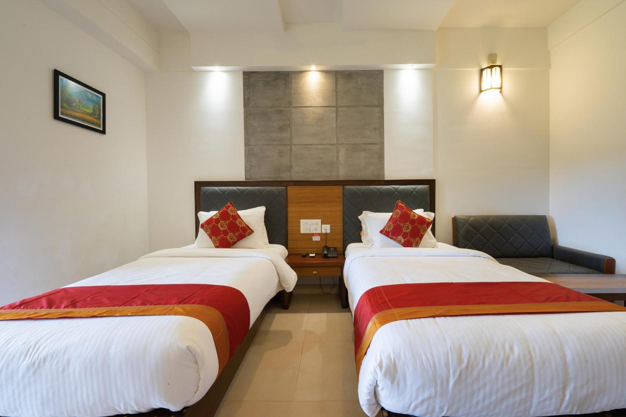 The Sanihara Hotel & Resort Vythiri Zewnętrze zdjęcie