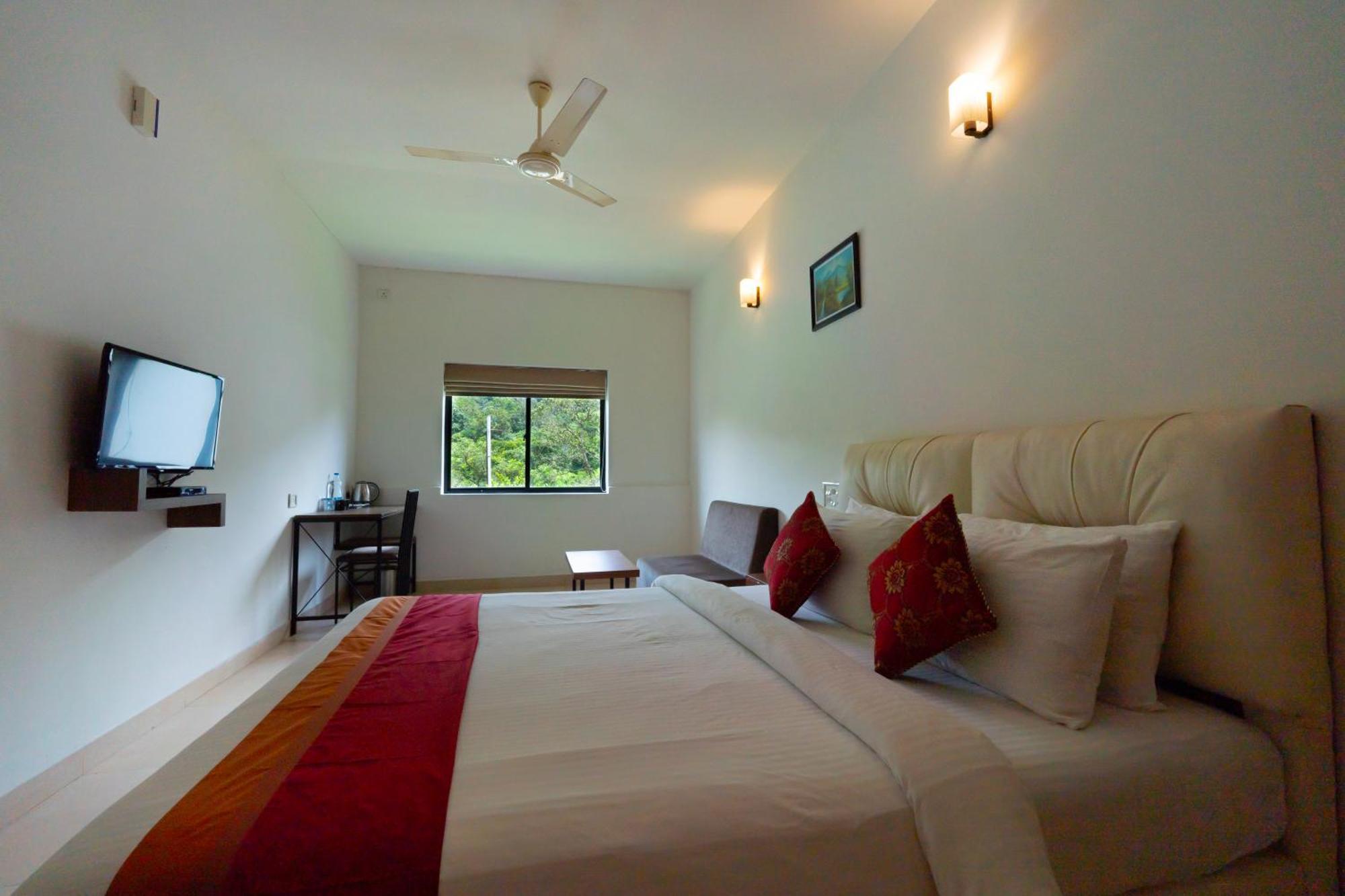 The Sanihara Hotel & Resort Vythiri Zewnętrze zdjęcie