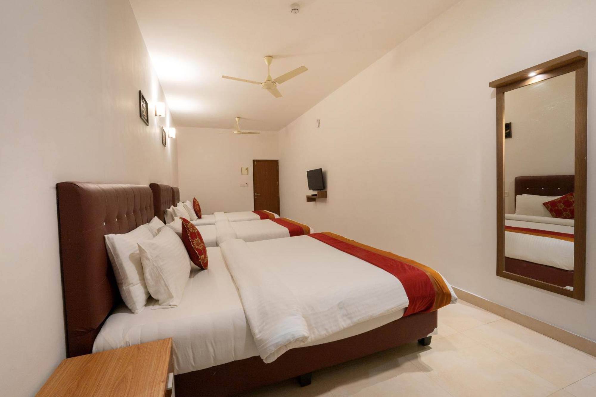 The Sanihara Hotel & Resort Vythiri Zewnętrze zdjęcie