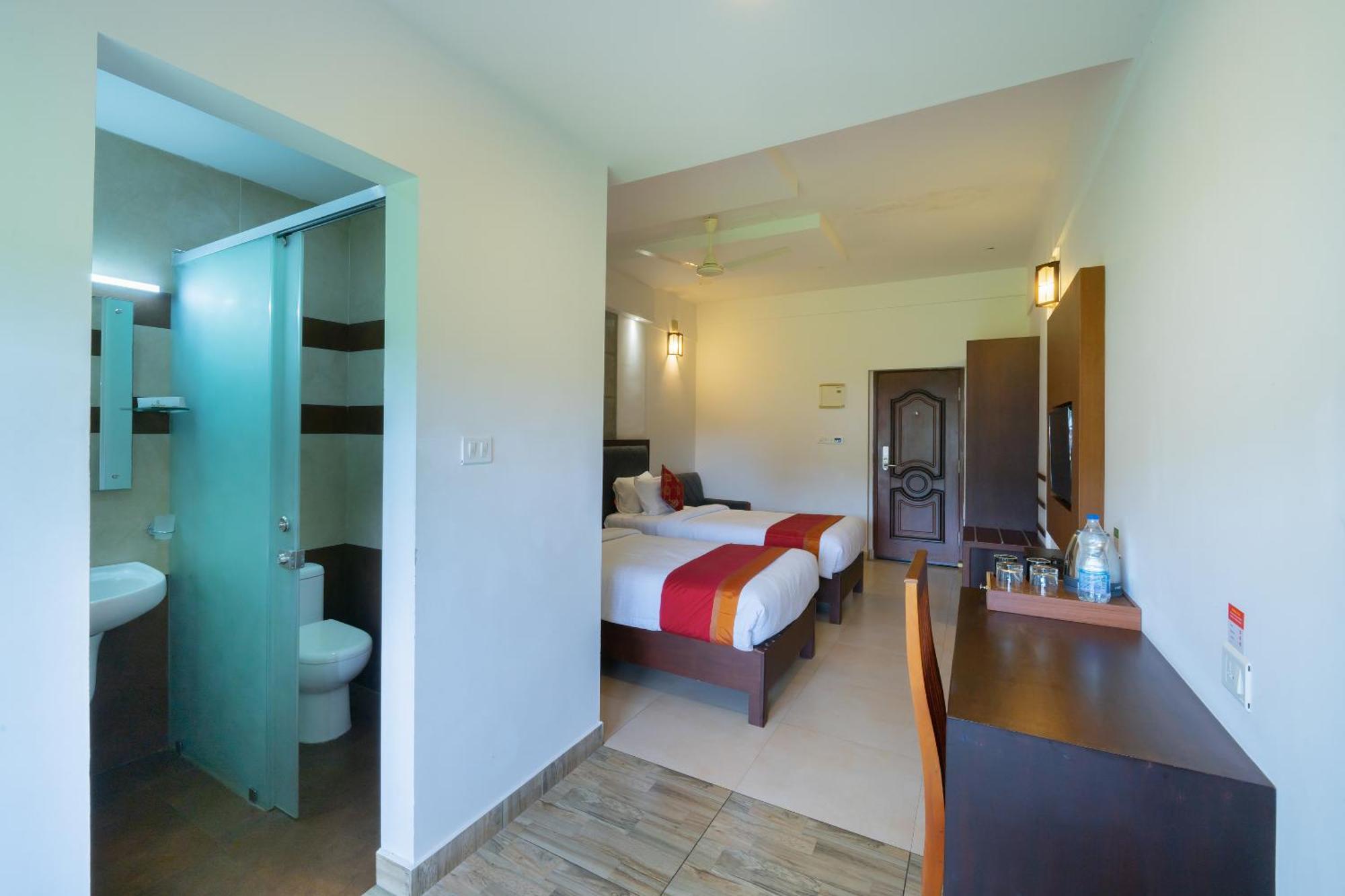 The Sanihara Hotel & Resort Vythiri Zewnętrze zdjęcie