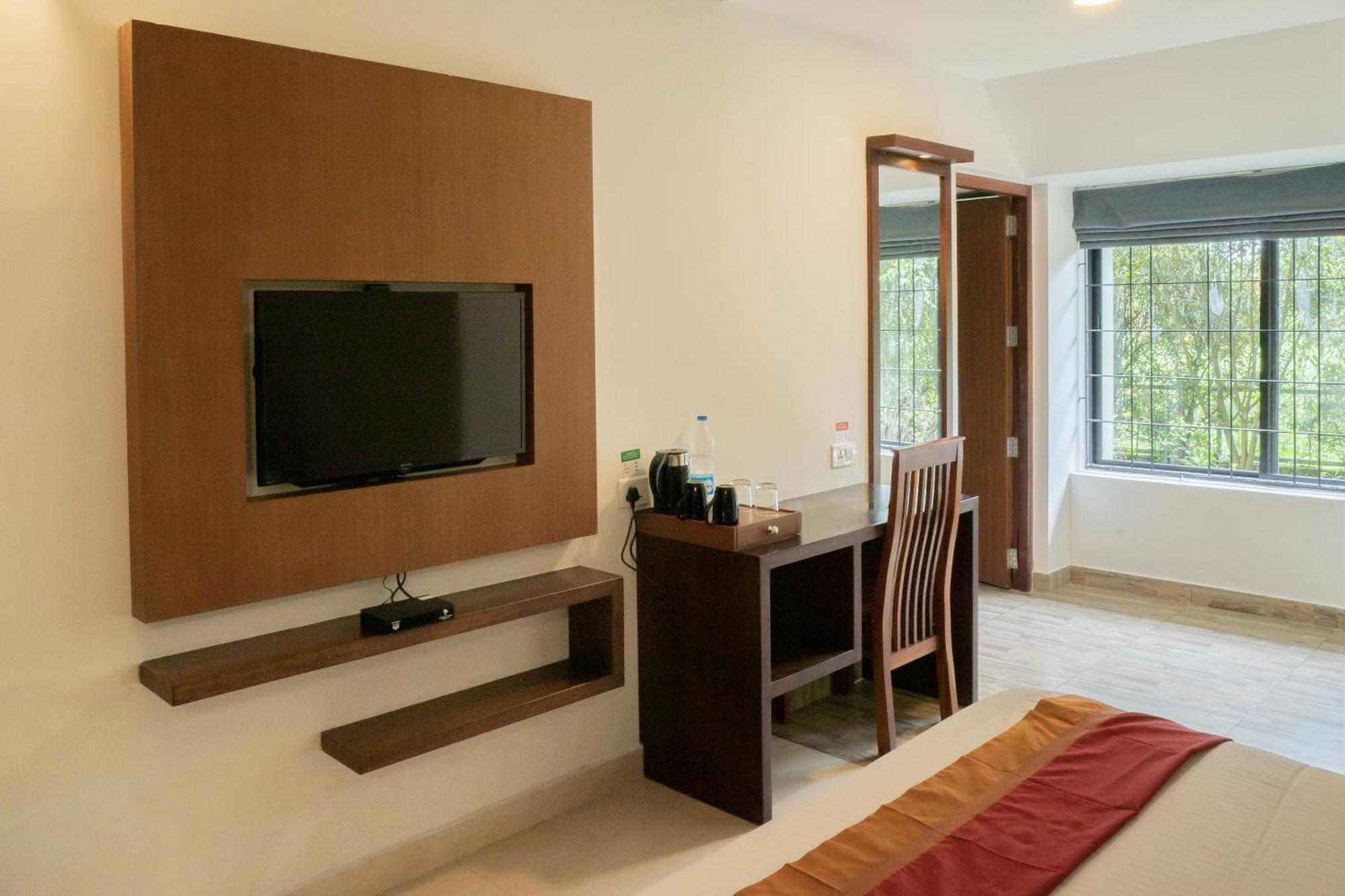 The Sanihara Hotel & Resort Vythiri Zewnętrze zdjęcie
