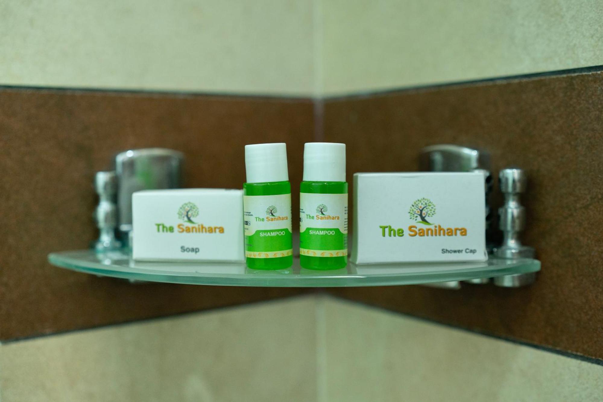 The Sanihara Hotel & Resort Vythiri Zewnętrze zdjęcie