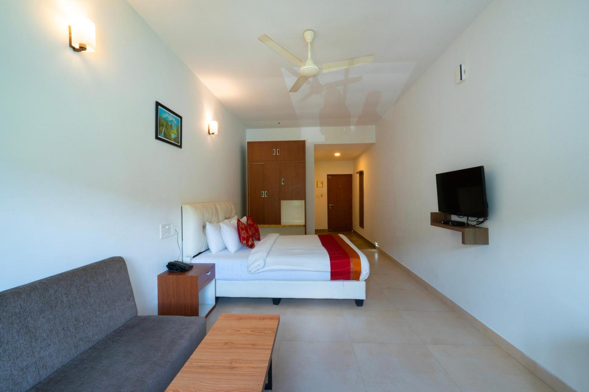 The Sanihara Hotel & Resort Vythiri Zewnętrze zdjęcie