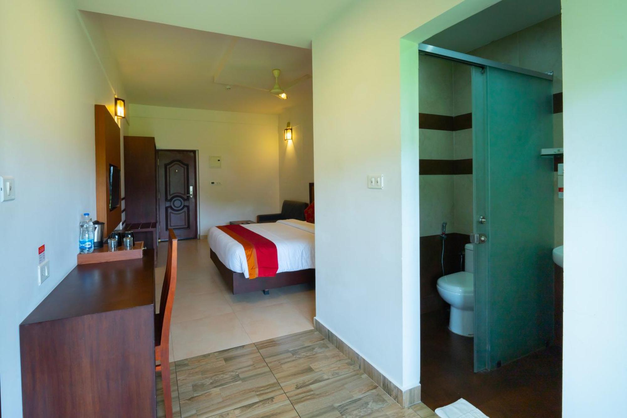 The Sanihara Hotel & Resort Vythiri Zewnętrze zdjęcie