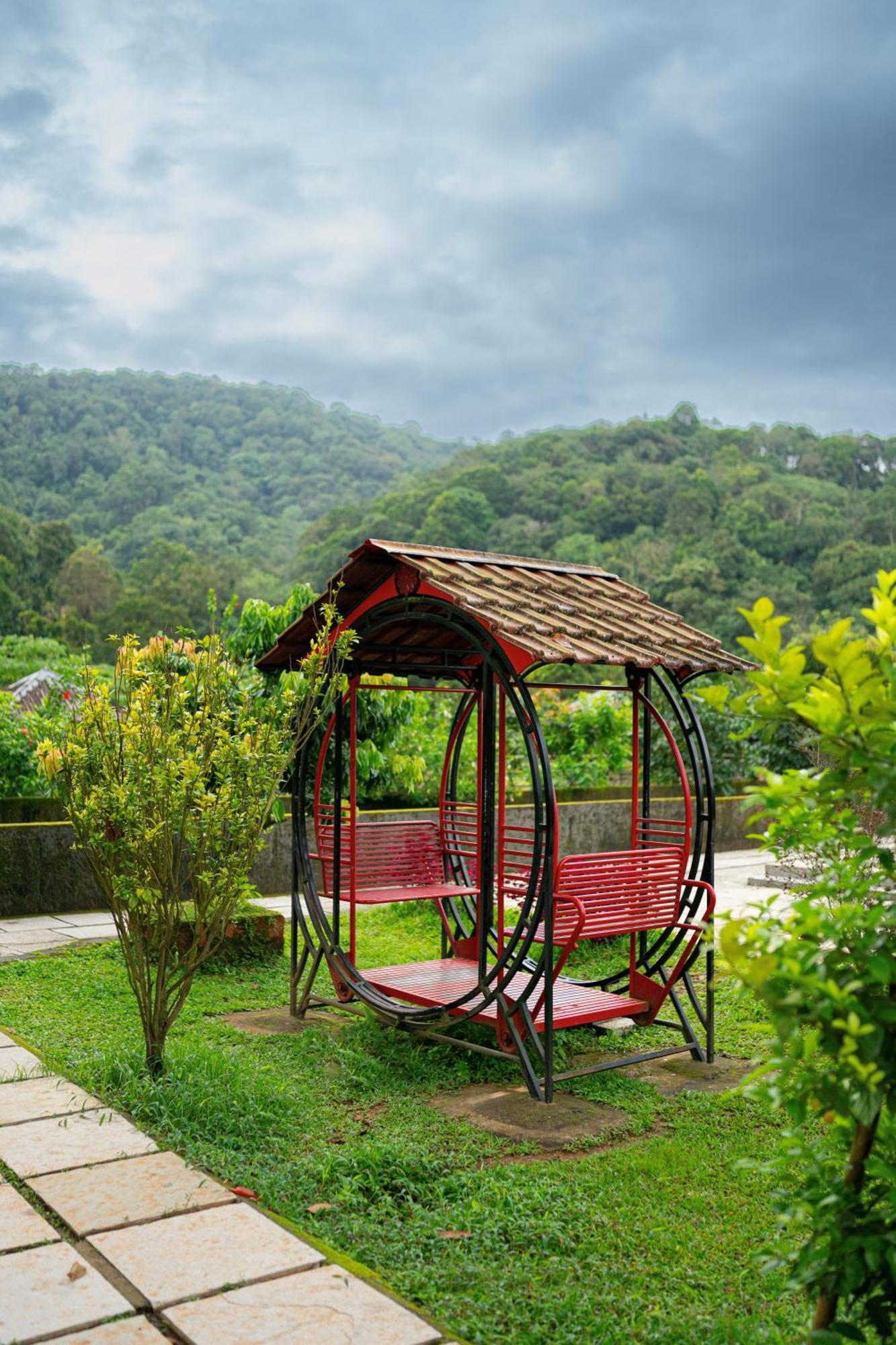 The Sanihara Hotel & Resort Vythiri Zewnętrze zdjęcie