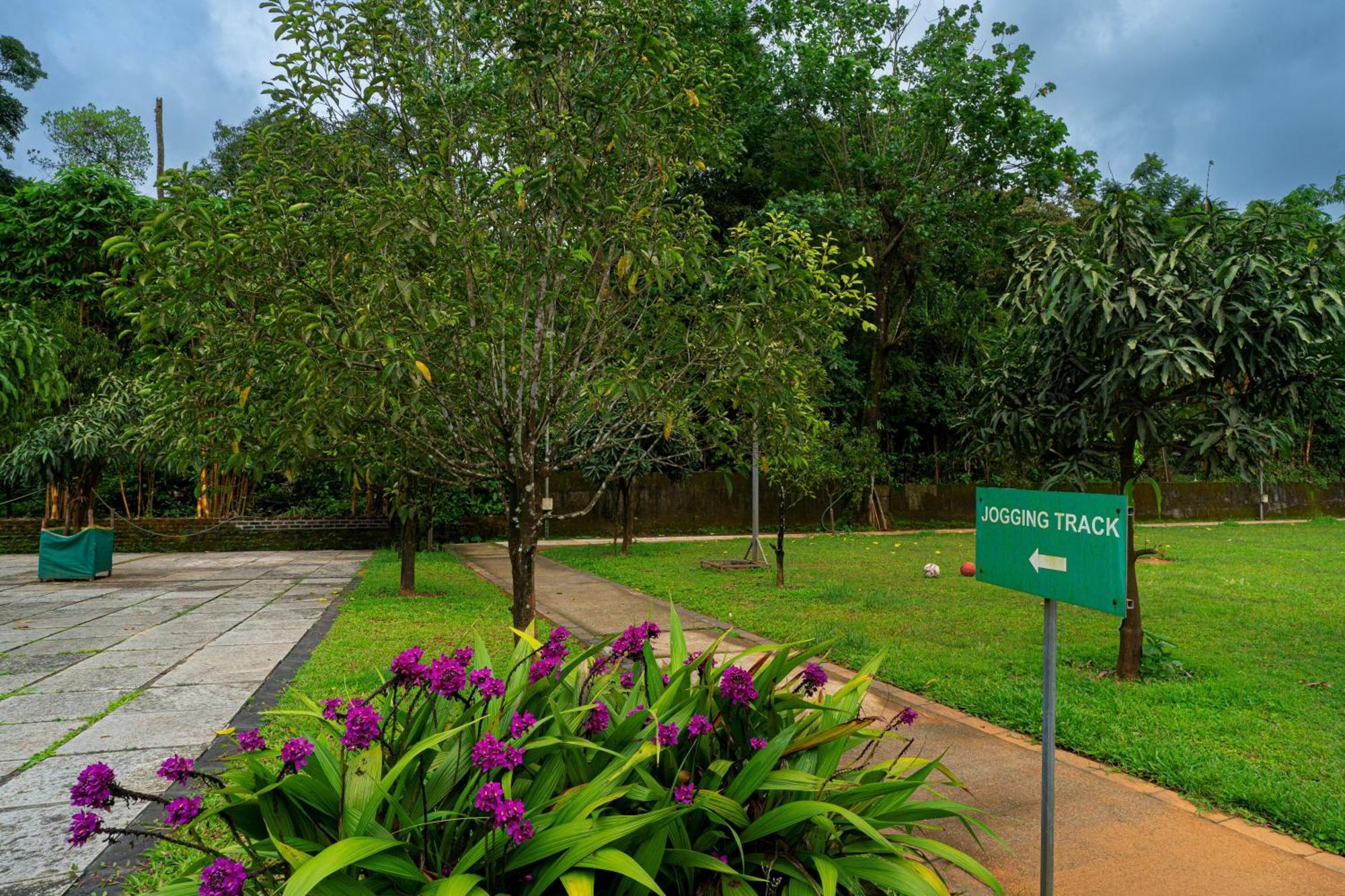 The Sanihara Hotel & Resort Vythiri Zewnętrze zdjęcie