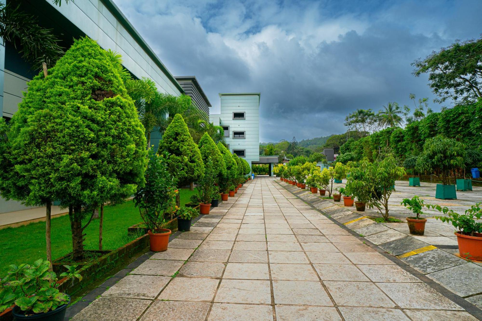The Sanihara Hotel & Resort Vythiri Zewnętrze zdjęcie