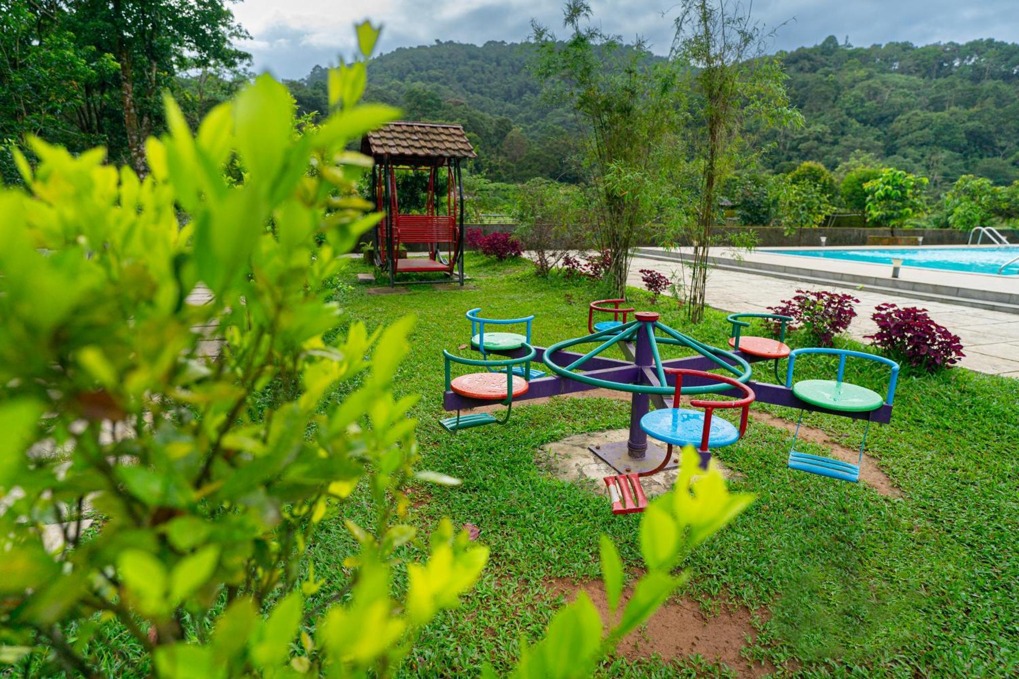 The Sanihara Hotel & Resort Vythiri Zewnętrze zdjęcie