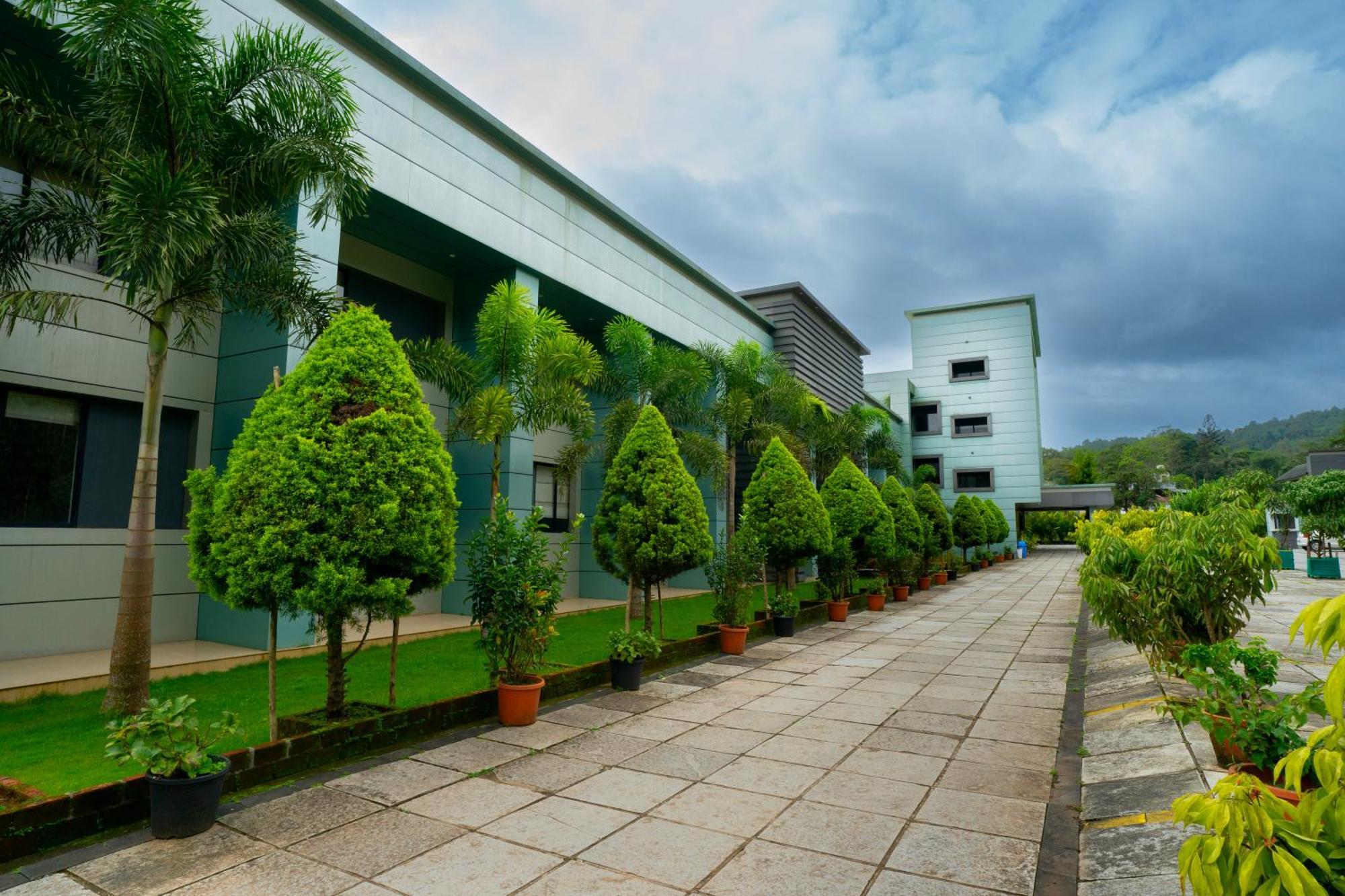 The Sanihara Hotel & Resort Vythiri Zewnętrze zdjęcie